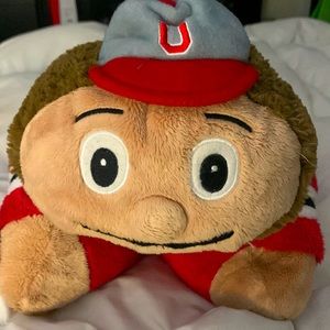Ohio state pillow pet